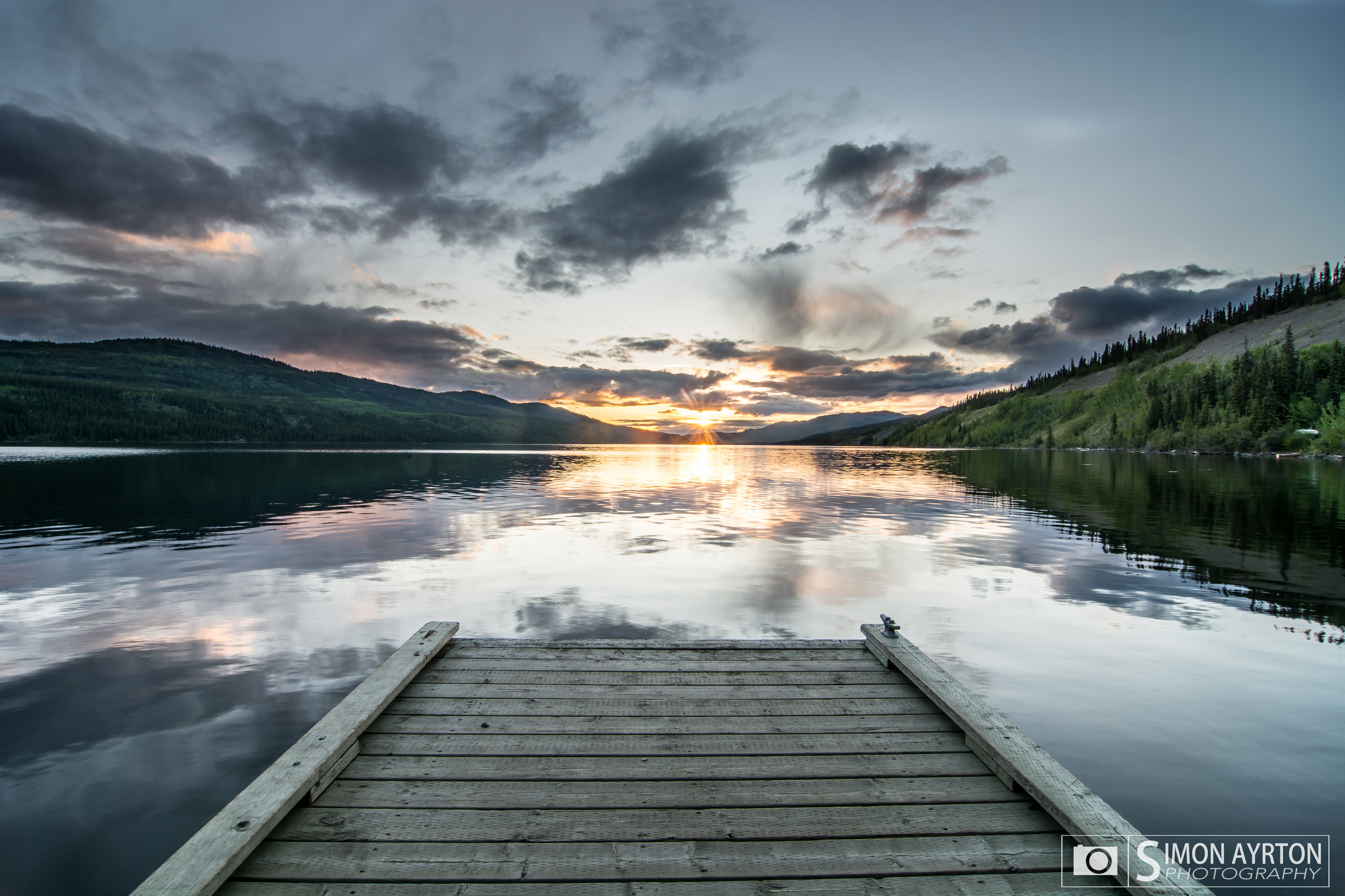 Fox Lake Landscapes